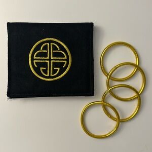 BUDHAGIRL: All weather bangles